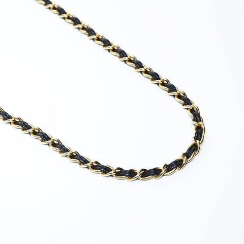 CHANEL 0 Series 1986-1988 Mini Camera Bag COCO Mark Fringe Lambskin Shoulder Bag black WS24806