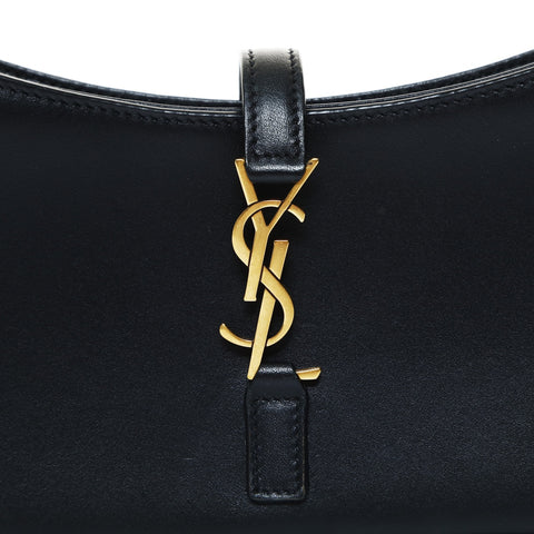 YVES SAINT LAURENT LE5A7 Mini Leather Handbag black WS24807