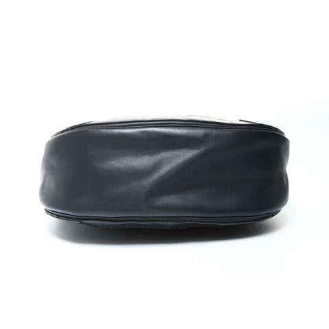 Chloe Leather Eden Shoulder Bag black WS24808