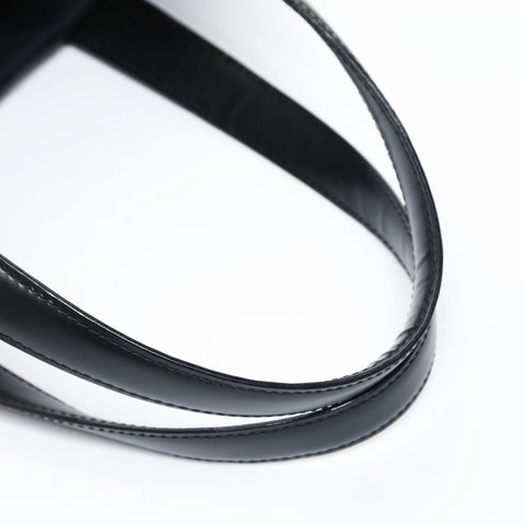 CHANEL No.8 2003-2004 New Travel Line Shoulder Bag black WS24822