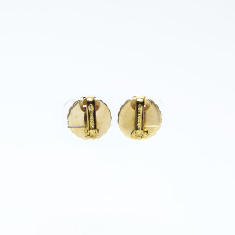 Christian Dior logo Earring gold WS24831