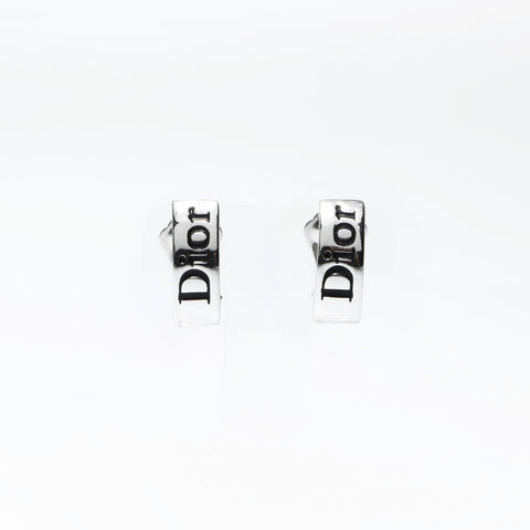 Christian Dior logo Earring gold WS24832