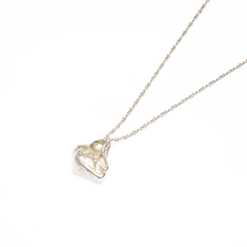 TIFFANY&Co. Bear 925 Necklace Silver WS24839