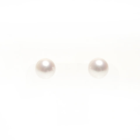Bulk Sale Pearl Necklace Pierce Ring Pt900 K14WG Ring white WS24841