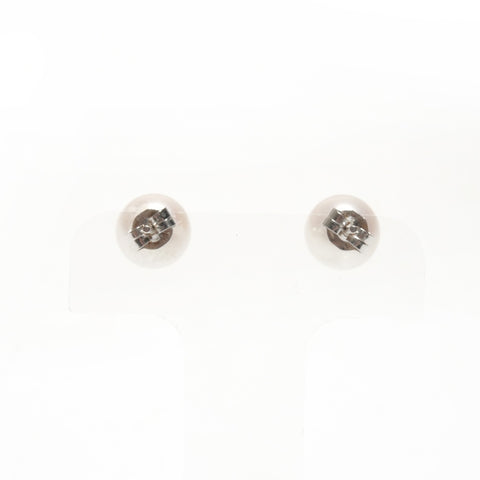 Bulk Sale Pearl Necklace Pierce Ring Pt900 K14WG Ring white WS24841