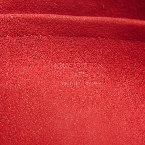 LOUIS VUITTON 2006 Damier Ravello GM Shoulder Bag Brown WS24853