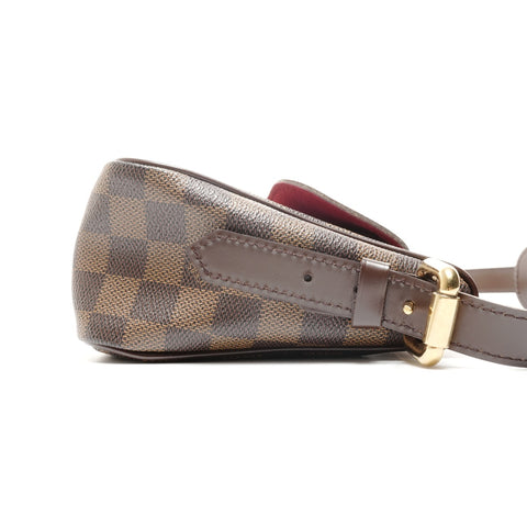 LOUIS VUITTON 2006 Damier Ravello GM Shoulder Bag Brown WS24853