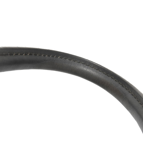 LOUIS VUITTON 2002 Epi PM Alma Handbag black WS24856