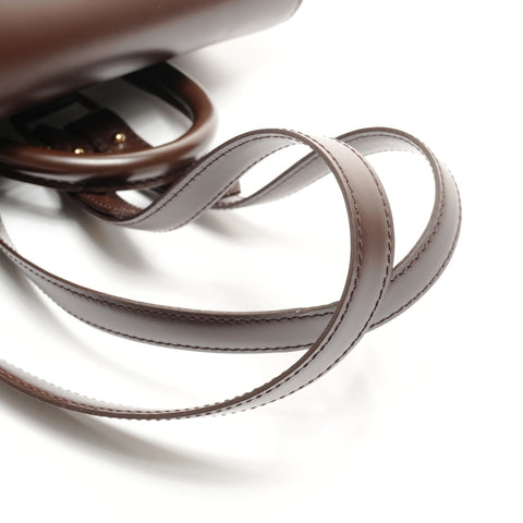 LOUIS VUITTON 2004 Soho Damier Backpack  Daypack Brown WS24860