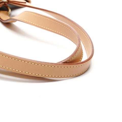 LOUIS VUITTON 2005 Batignolles Horizontal Monogram Tote Bag Brown WS24862