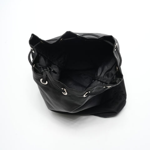 PRADA 尼龙手拿包 黑色 WS24878