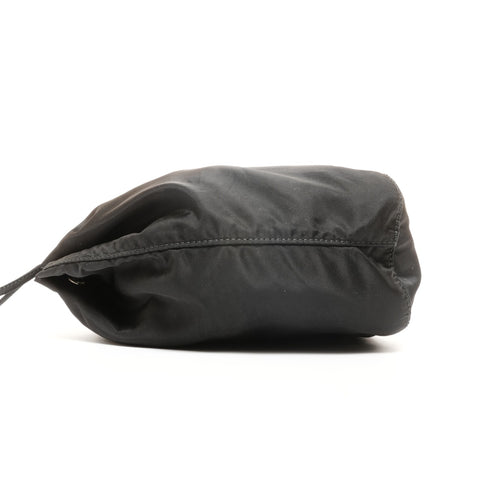 PRADA 尼龙手拿包 黑色 WS24878