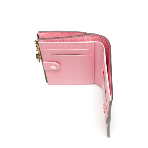 路易威登 Portefeuille Lisa 双折钱包棕色 WS24880