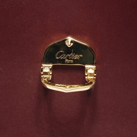 CARTIER Must Line 单肩包 红色 WS24883