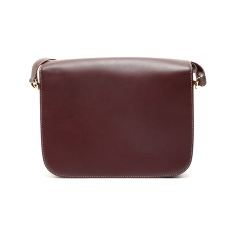 CARTIER Must Line 单肩包 红色 WS24883