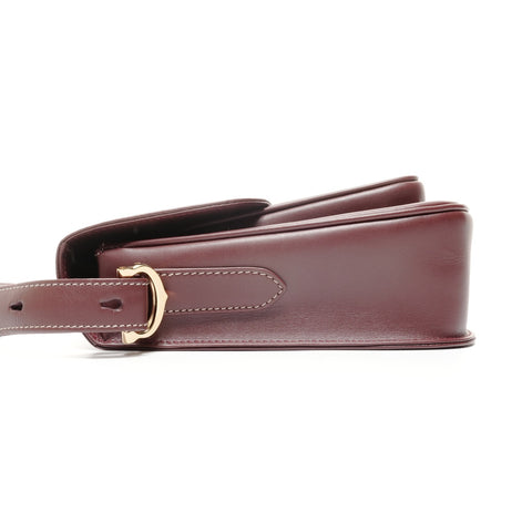 CARTIER Must Line 单肩包 红色 WS24883