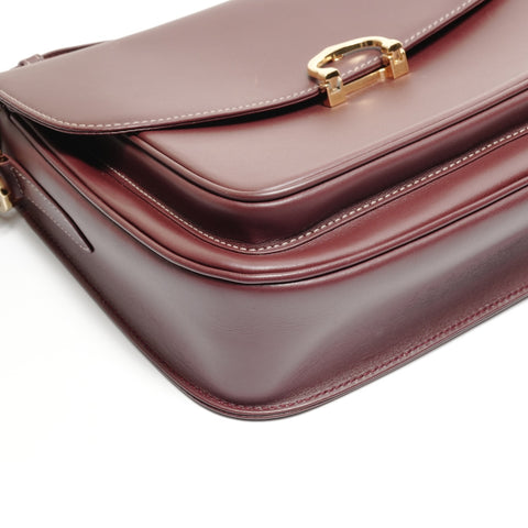 CARTIER Must Line 单肩包 红色 WS24883