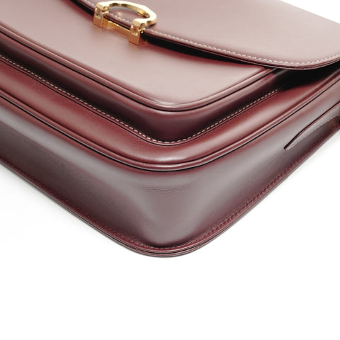 CARTIER Must Line 单肩包 红色 WS24883