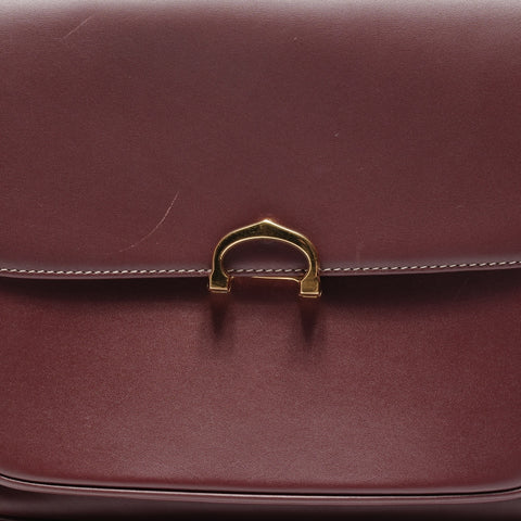 CARTIER Must Line 单肩包 红色 WS24883