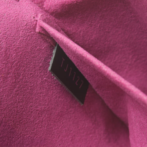 路易威登 2017 Felicie Epi Pochette 单肩包 黑色 WS24897