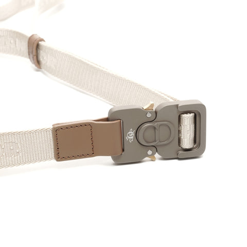 Christian Dior x Travis Scott Oblique 帆布单肩包 米色 WS24910