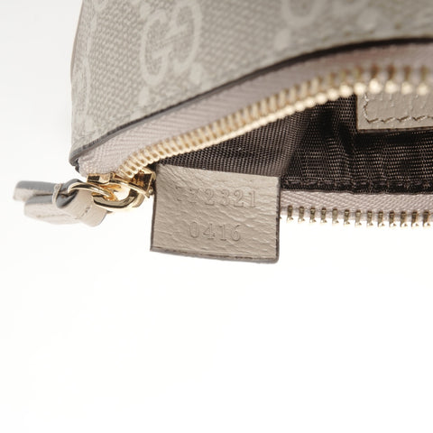 GUCCI GG Supreme GG Ophidia Key holder Coin case white WS24918