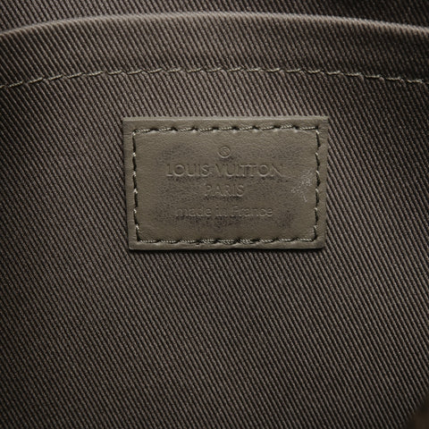 LOUIS VUITTON Aerogram City Keepall Shoulder Bag khaki WS24943