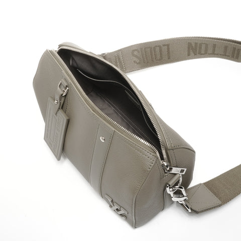 LOUIS VUITTON Aerogram City Keepall Shoulder Bag khaki WS24943