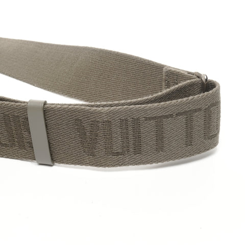 LOUIS VUITTON Aerogram City Keepall Shoulder Bag khaki WS24943