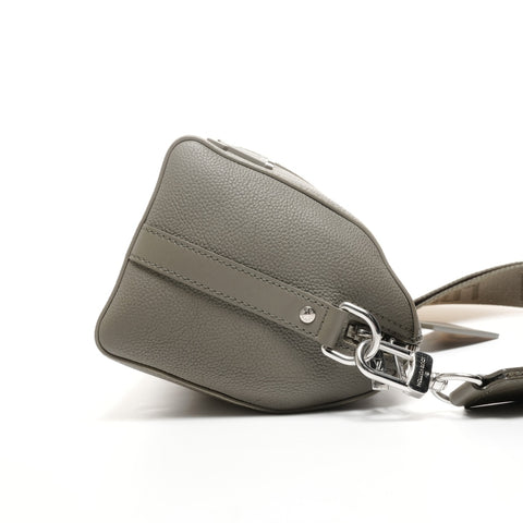 LOUIS VUITTON Aerogram City Keepall Umhängetasche Khaki WS24943