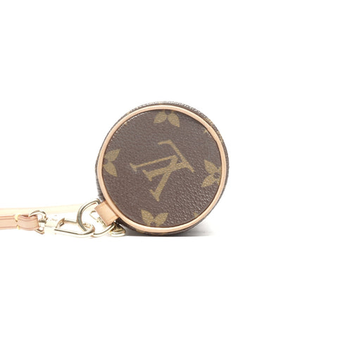 LOUIS VUITTON 2004 Monogram Papillon 30 Shoulder Bag Brown WS24950