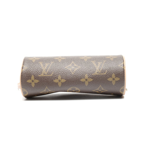 LOUIS VUITTON 2004 Monogram Papillon 30 Shoulder Bag Brown WS24950