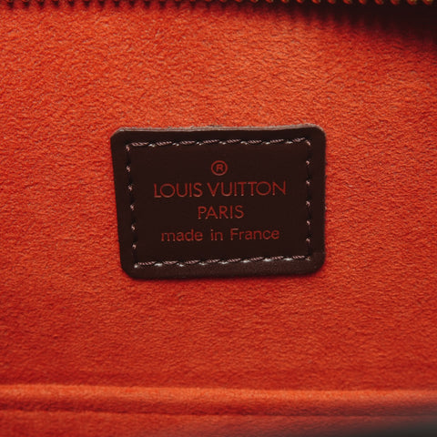 LOUIS VUITTON 1999 Damier Venice GM Handbag Brown WS24955