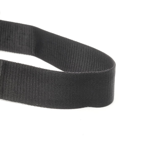 PRADA Nylon with pouch Shoulder Bag black WS24969