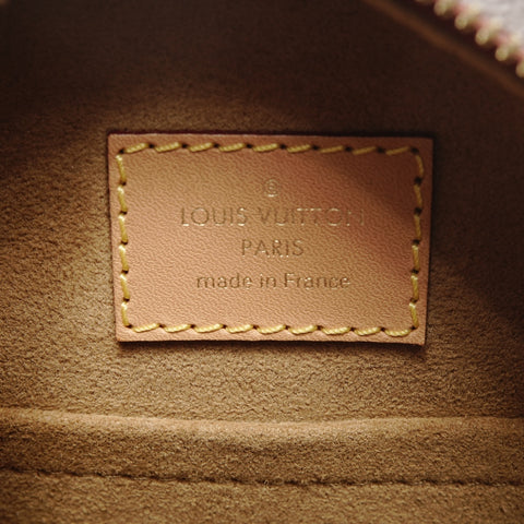 LOUIS VUITTON Monogram Boite Chapeau Souple PM Shoulder Bag Brown WS24975