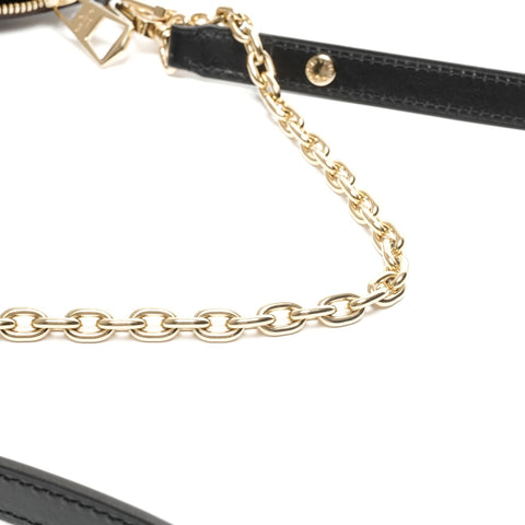 LOUIS VUITTON Monogram Boulogne PM Shoulder Bag Brown WS24979