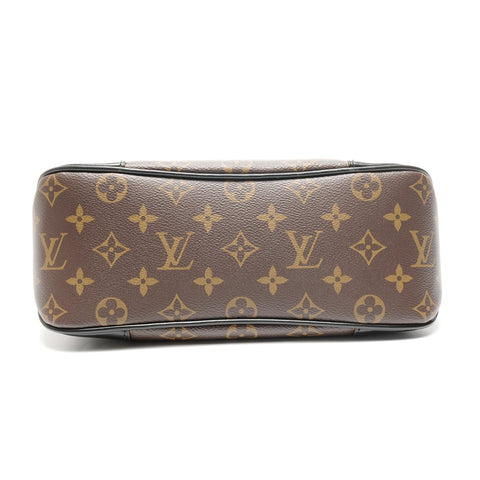 LOUIS VUITTON Monogram Boulogne PM Shoulder Bag Brown WS24979