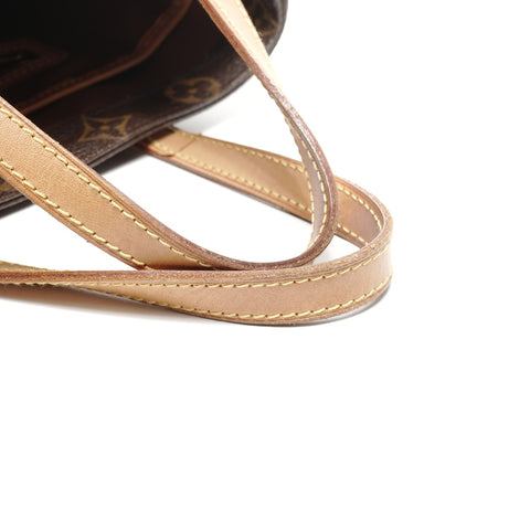 LOUIS VUITTON 2002 Monogram Vavin PM Handbag Brown WS24985