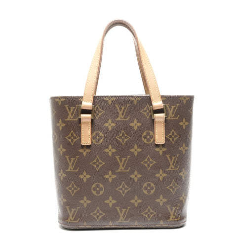 LOUIS VUITTON 2002 Monogram Vavin PM Handbag Brown WS24985