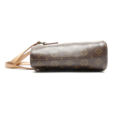 LOUIS VUITTON 2002 Monogram Vavin PM Handbag Brown WS24985