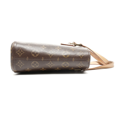 LOUIS VUITTON 2002 Monogram Vavin PM Handbag Brown WS24985