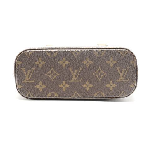 LOUIS VUITTON 2002 Monogram Vavin PM Handbag Brown WS24985