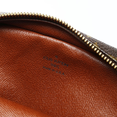 LOUIS VUITTON Amazon Monogram 2001 Shoulder Bag Brown WS24991