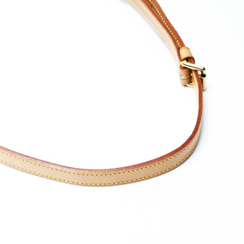 LOUIS VUITTON 2001 Monogram Musette Salsa Shoulder Bag Brown WS24999