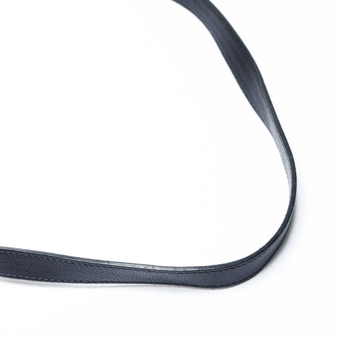 PRADA Leather 2way Handbag black WS25001