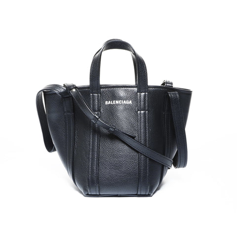 BALENCIAGA Everyday 2way Handbag black WS25011
