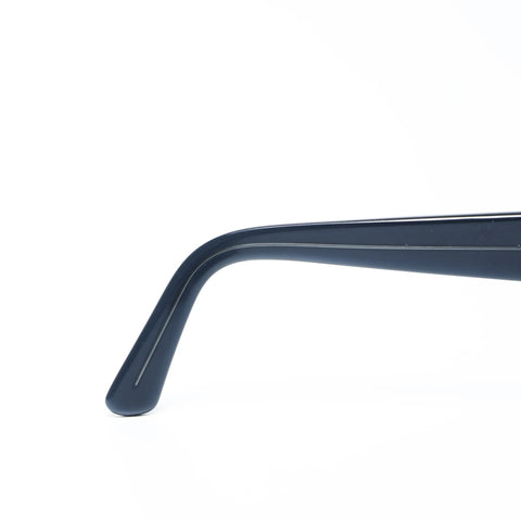 FENDI-Logo-Sonnenbrille blau WS25026