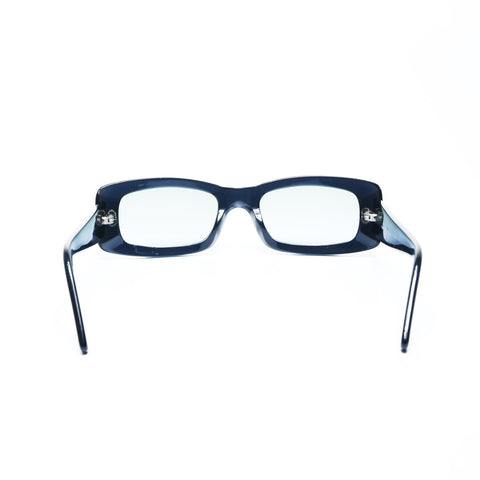 FENDI logo sunglasses blue WS25026