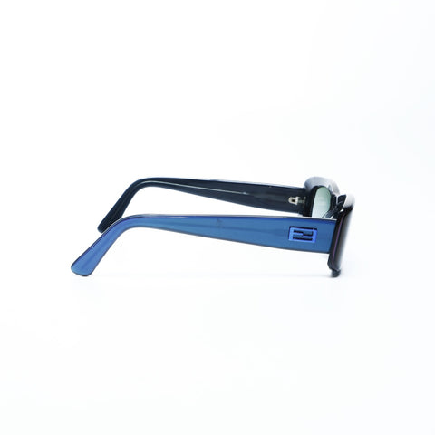 FENDI logo sunglasses blue WS25026
