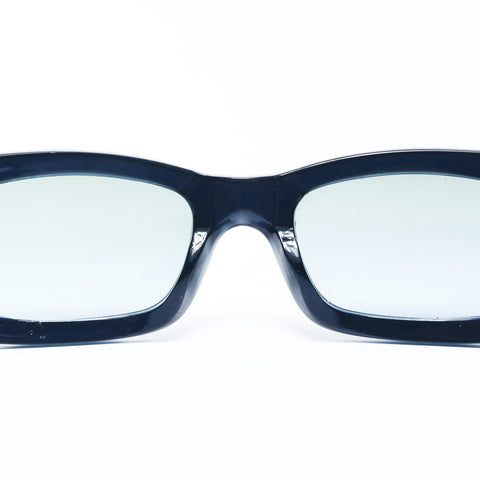 FENDI logo sunglasses blue WS25026
